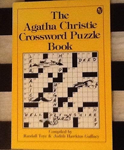 Agatha Christie's Crossword Puzzle Book