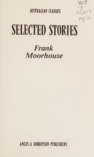Selected Stories