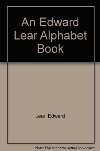 An Edward Lear Alphabet