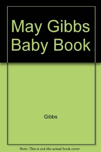 May Gibbs Baby Book