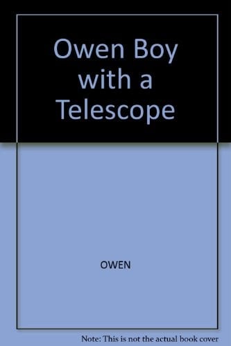 Boy with a telescope