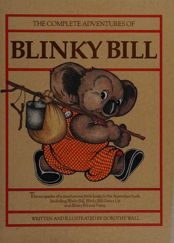 Comp Adv of Blinky Bill (Oe)