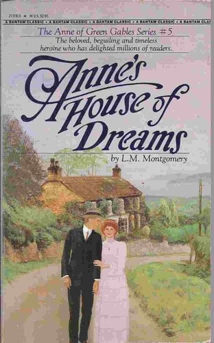 Anne's House of Dreams