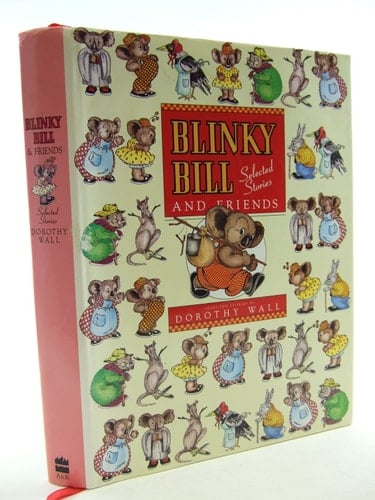 Blinky Bill and Friends: Selected Stories