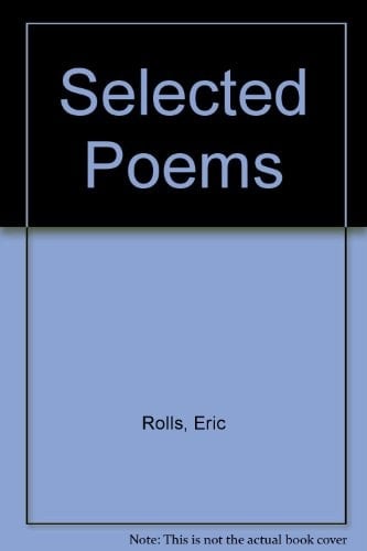 Selected poems [A&R modern poets]
