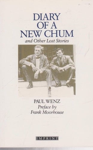 Diary of a New Chum and Other Lost Stories