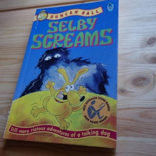 Selby Screams (Bluegum)