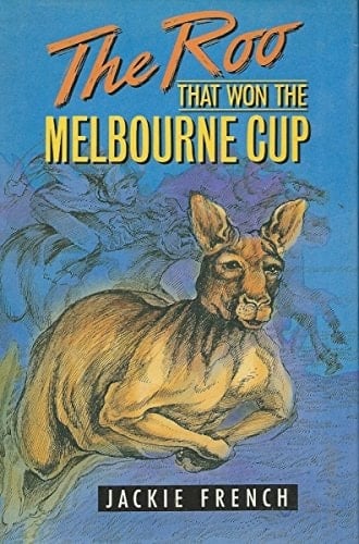 Roo That Won the Melbourne Cup