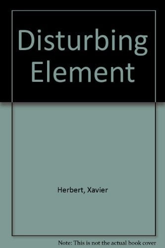 Disturbing element (Imprint lives)