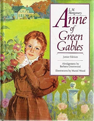 Anne of Green Gables Pict Book