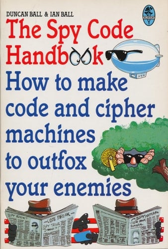 Spy Code Handbook