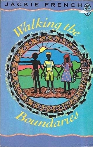 Walking the Boundaries (Bluegum)