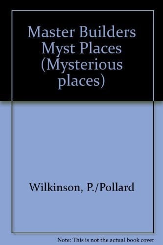 Master Builders Myst Places (Mysterious places)