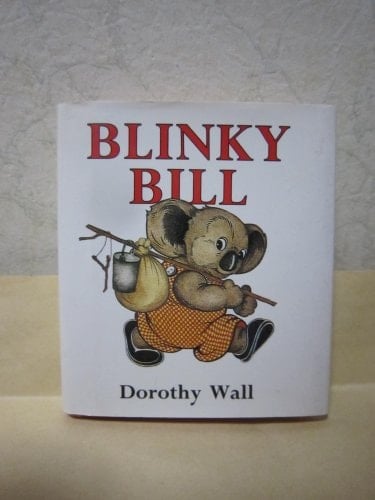 A Tiny Story of Blinky Bill (Tiny stories)