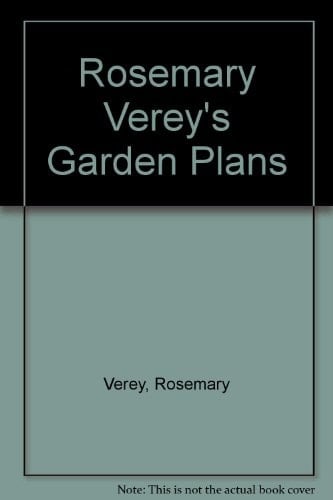 Rosemary Verey's Garden Plans