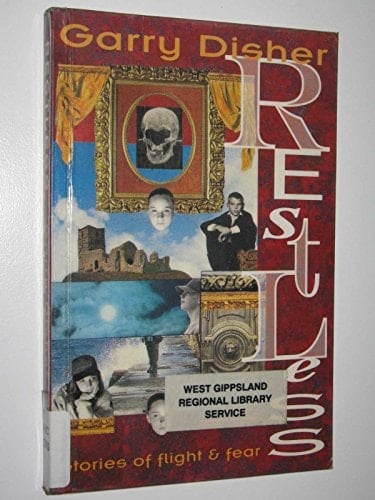 Restless: Stories of Flight and Fear