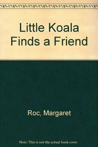 Little Koala Finds a Friend
