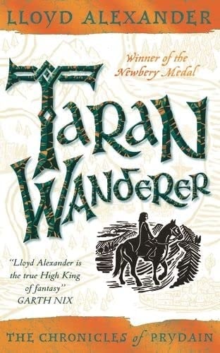 Taran Wanderer (Chronicles of Prydain) (The Chronicles of Prydain)