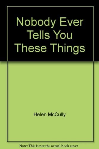 Nobody ever Tells You These Things About Food and Drink