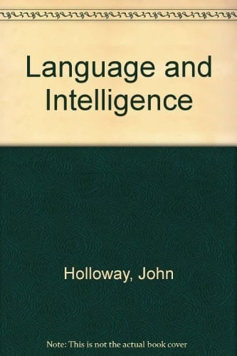 Language and intelligence