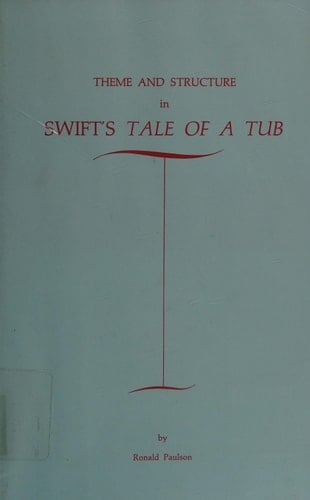 Theme and structure in Swift's Tale of a tub