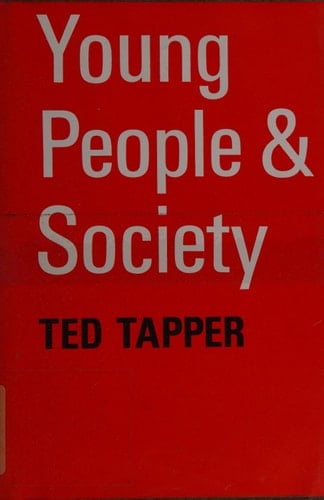 Young People and Society