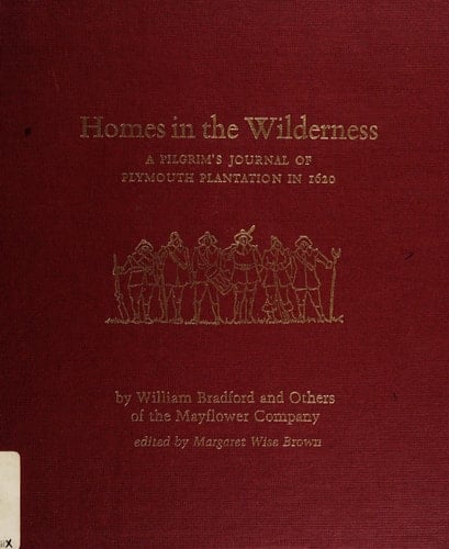 Homes in the Wilderness: A Pilgrim's Journal of Plymouth Plantation in 1620