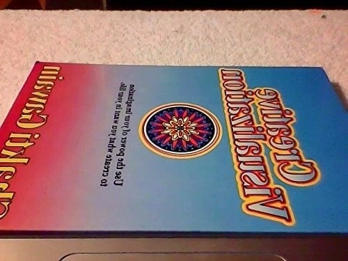 CREATIVE VISUALIZATION BY SHAKTI GAWAIN SOFTCOVER. 1978. 152 PAGES