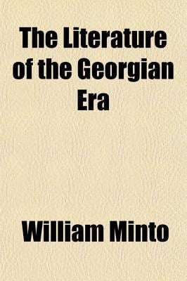 Literature of the Georgian Er