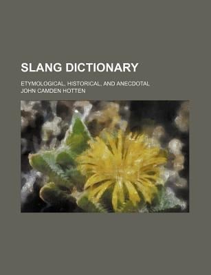 Slang Dictionary