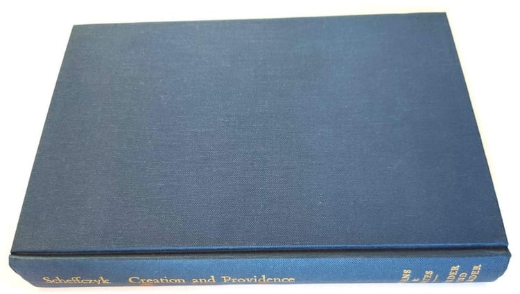 Creation and Providence (The Herder History of Dogma)