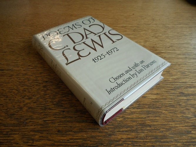 Poems 1925-1972. Chosen and with an Introd. by Ian Parsons