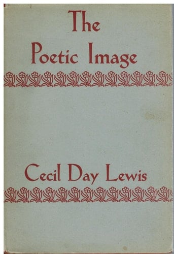 The Poetic Image