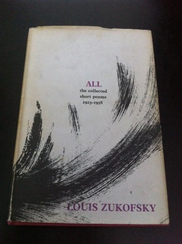 All the collected short poems, 1923-1958.