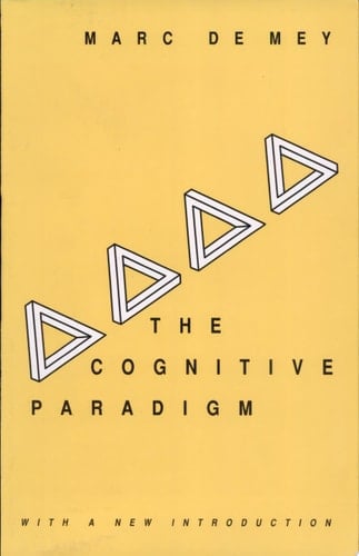 The Cognitive Paradigm