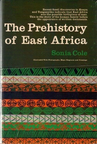 Prehistory of East Africa
