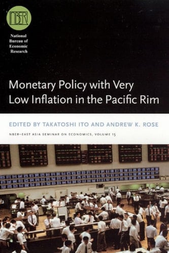 Monetary Policy with Very Low Inflation in the Pacific Rim