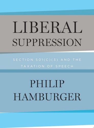Liberal Suppression
