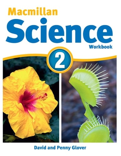 Macmillan Science Workbook