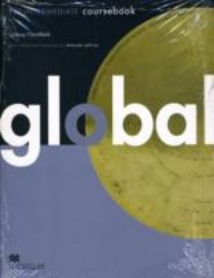 Global Preintermediate Coursebook With Eworkbook Pack