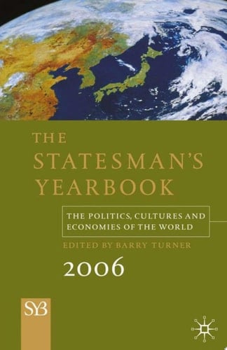 The Statesman's Yearbook 2006