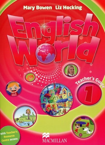 English World: English World 1 Teacher's Guide with Webcode Teacher's Guide & Webcode Pack Level 1