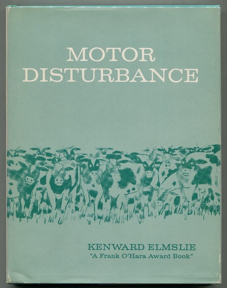 Motor disturbance