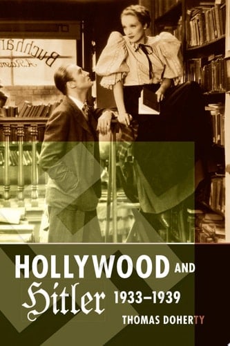 Hollywood and Hitler, 1933-1939