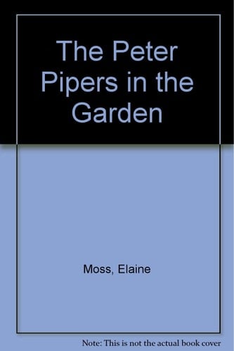 The Peter Pipers in the Garden