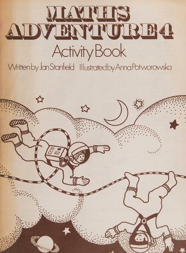 Maths Adventure 4 Activity Book