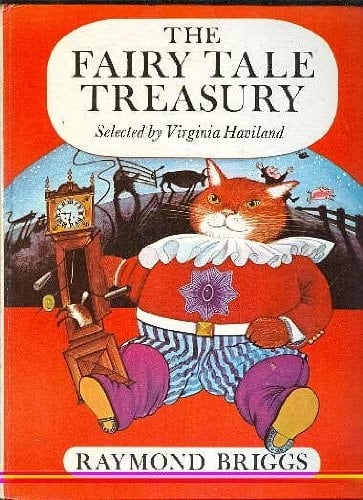The Fairy Tale Treasury