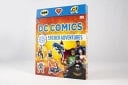DC Comics Sticker Adventures