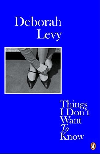 Things I Don't Want to Know A Response to George Orwell's 1946 Essay 'Why I Write'