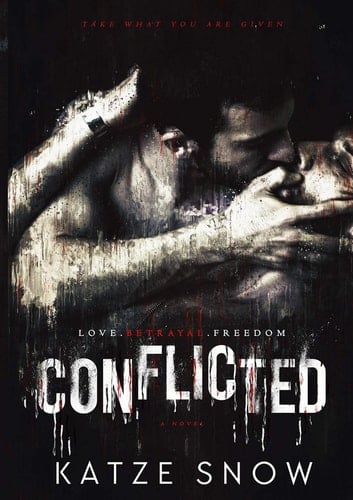 Conflicted A Dark MM Psychological Thriller
